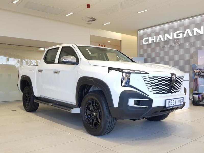 Changan Hunter 2.0T Reev CE P/U D/C A/T for sale in Pretoria - ID ...