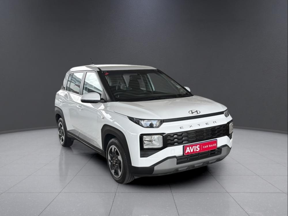 2025 Hyundai Exter 1.2 Premium Manual