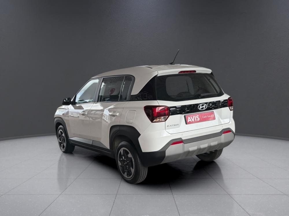 Hyundai Exter 1.2 Premium Manual Avis Car Sales Wynberg