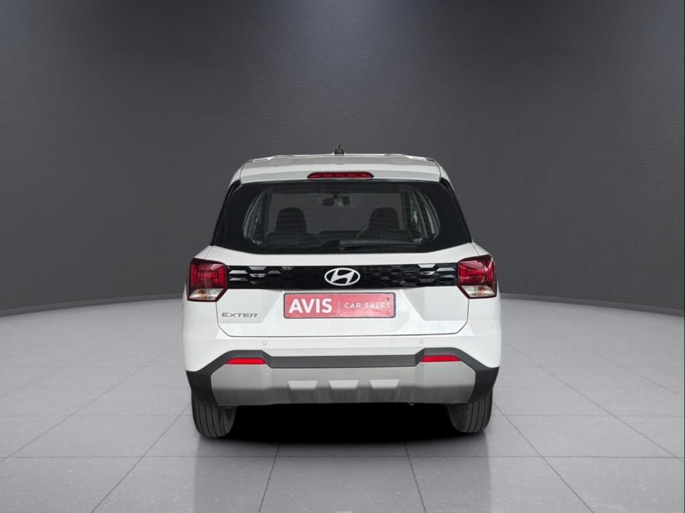 Hyundai Exter 1.2 Premium Manual Avis Car Sales Wynberg