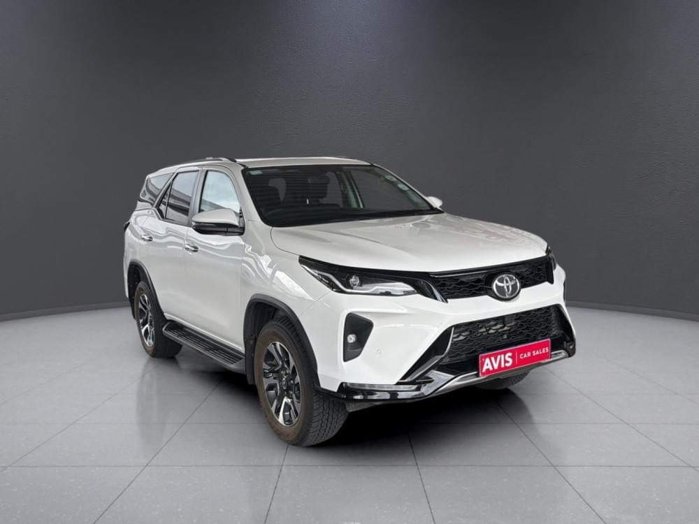 2025 Toyota Fortuner 2.4GD-6 Auto