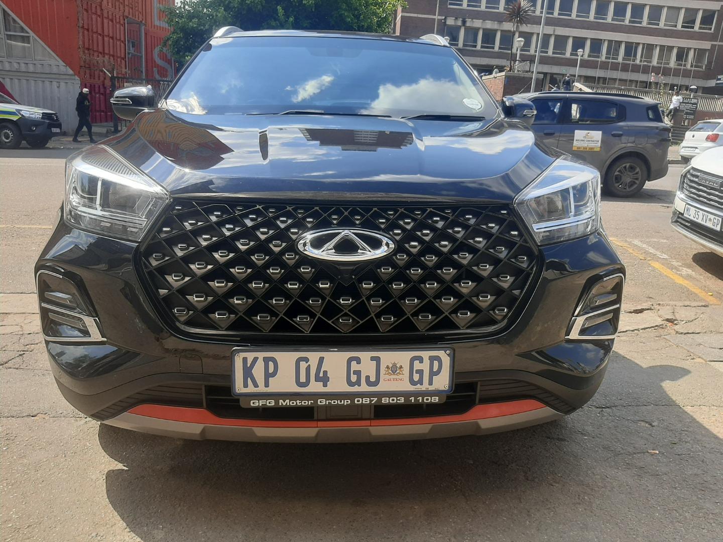 2022 Chery Tiggo 4 Pro 1.5T Elite Auto (CVT)