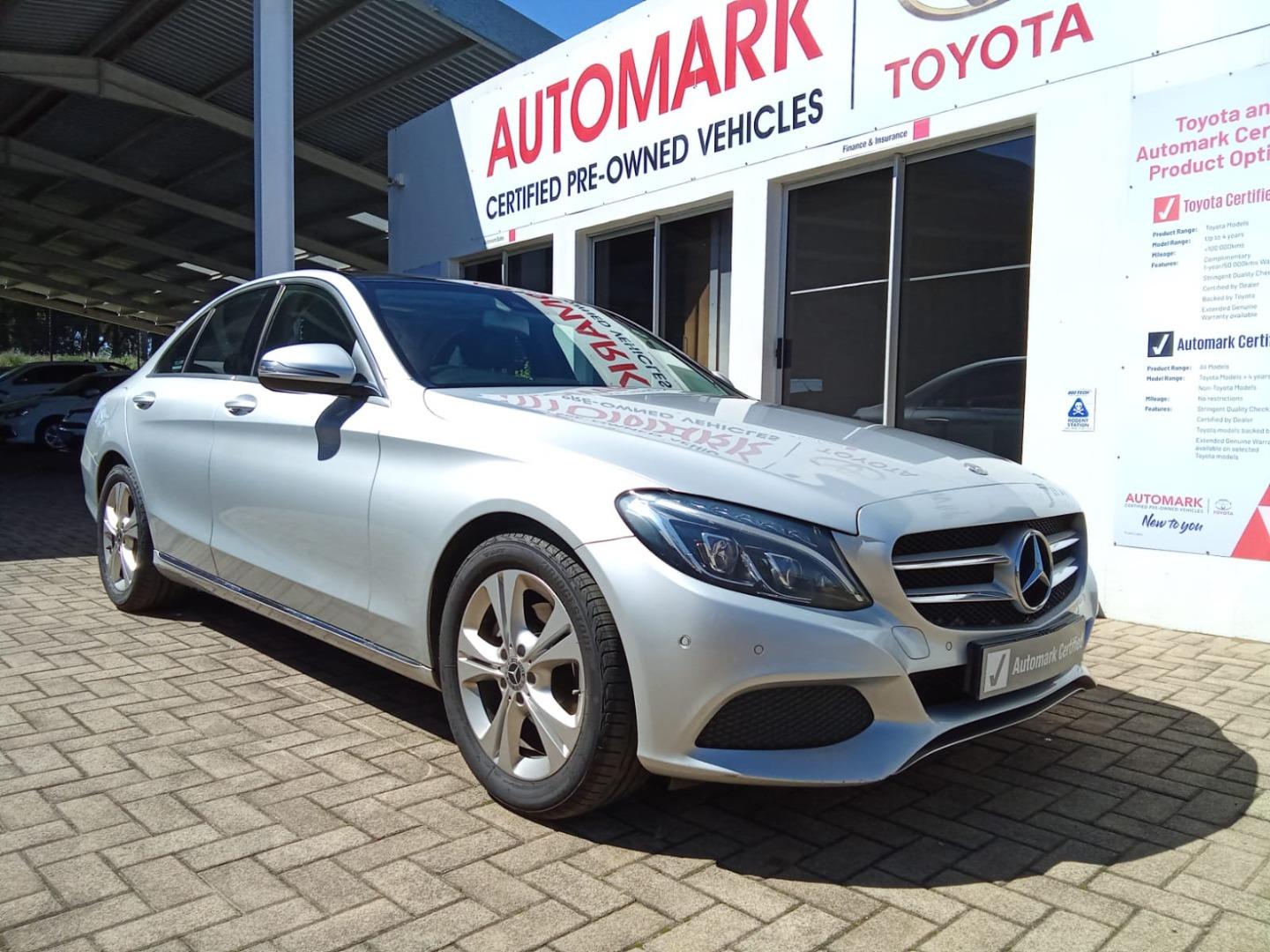 2017 Mercedes-Benz C-Class C200 Auto