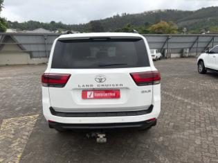 2022 Toyota Land Cruiser 300 3.3D GX-R for sale