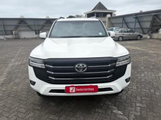2022 Toyota Land Cruiser 300 3.3D GX-R for sale