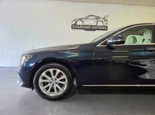 2016 Mercedes-Benz E-Class E220d Exclusive for sale