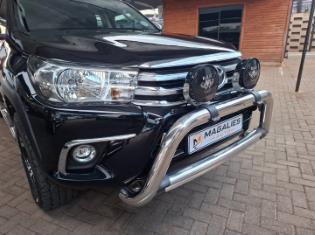 2016 Toyota Hilux 2.8GD-6 Double Cab 4x4 Raider Auto for sale