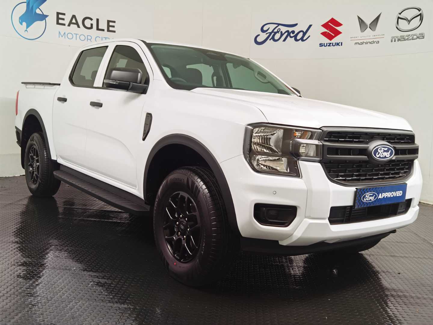 2026 Ford Ranger 2.0 Sit Double Cab XL Auto