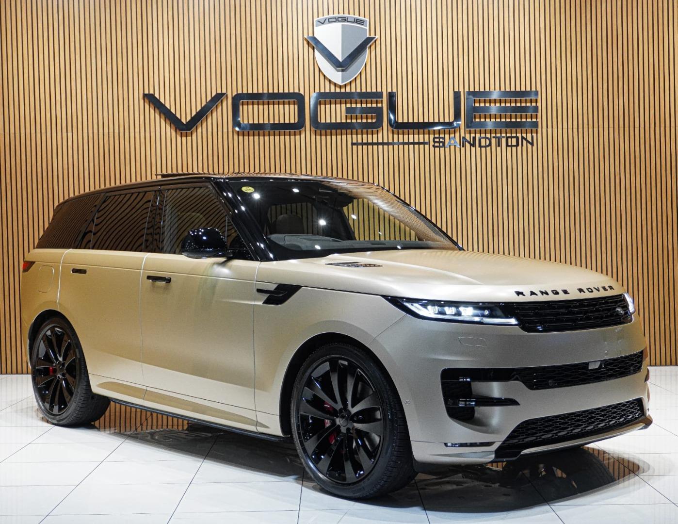 Land Rover Range Rover Sport P360 Dynamic HSE Vogue Auto Motors
