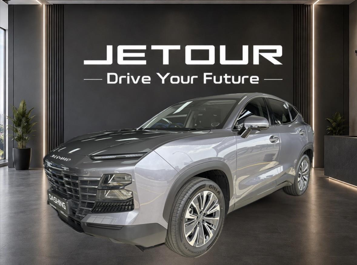 2026 Jetour Dashing 1.5T Core