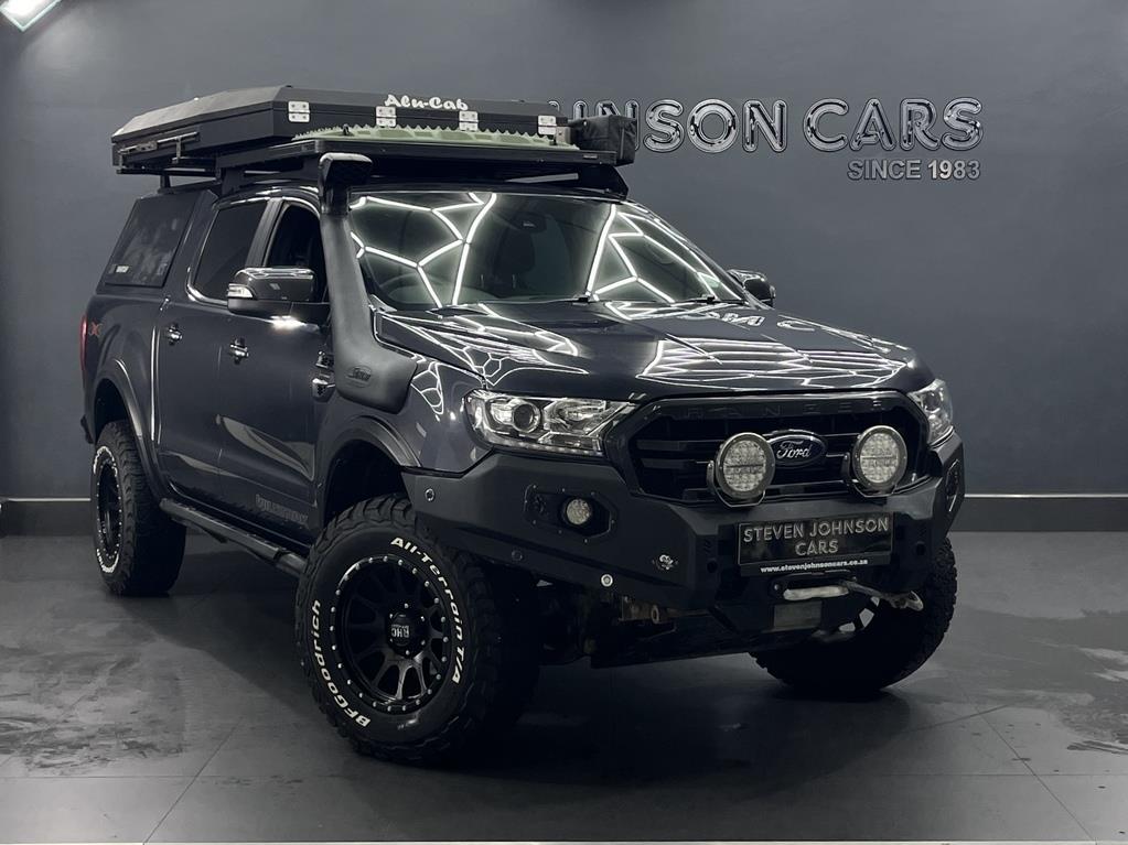 2020 Ford Ranger 2.0Bi-Turbo Double Cab 4x4 Wildtrak for sale