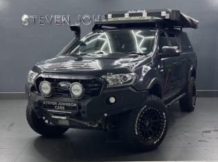 2020 Ford Ranger 2.0Bi-Turbo Double Cab 4x4 Wildtrak for sale