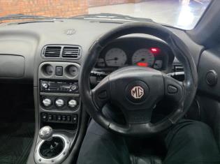 2005 MG TF Roadster for sale