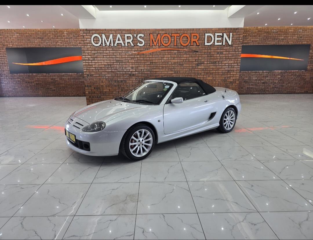 2005 MG TF Roadster for sale