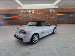 2005 MG TF Roadster for sale