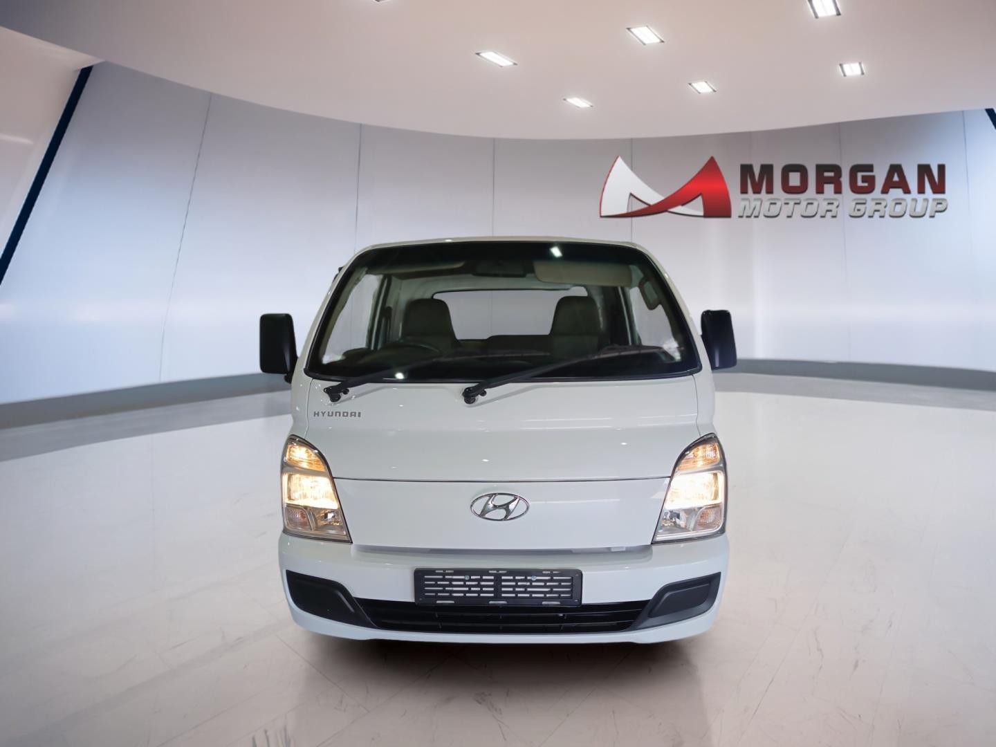 Hyundai H-100 Bakkie 2.6D Deck (Aircon) Morgan Isuzu Ermelo