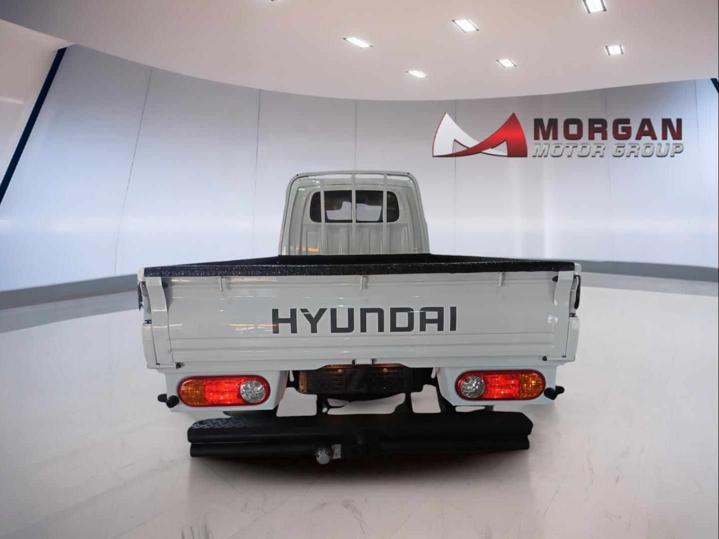 Hyundai H-100 Bakkie 2.6D Deck (Aircon) Morgan Isuzu Ermelo