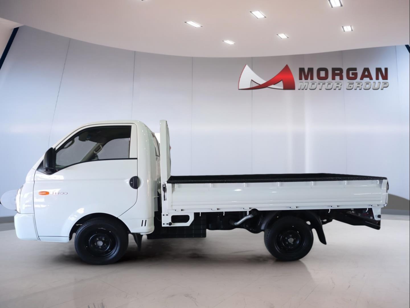 Hyundai H-100 Bakkie 2.6D Deck (Aircon) Morgan Isuzu Ermelo