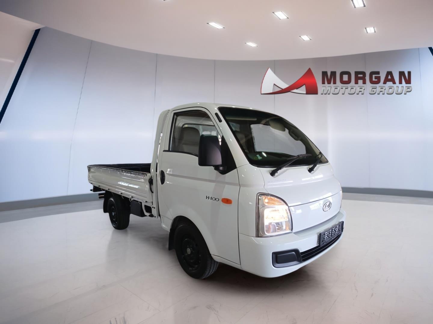 Hyundai H-100 Bakkie 2.6D Deck (Aircon) Morgan Isuzu Ermelo