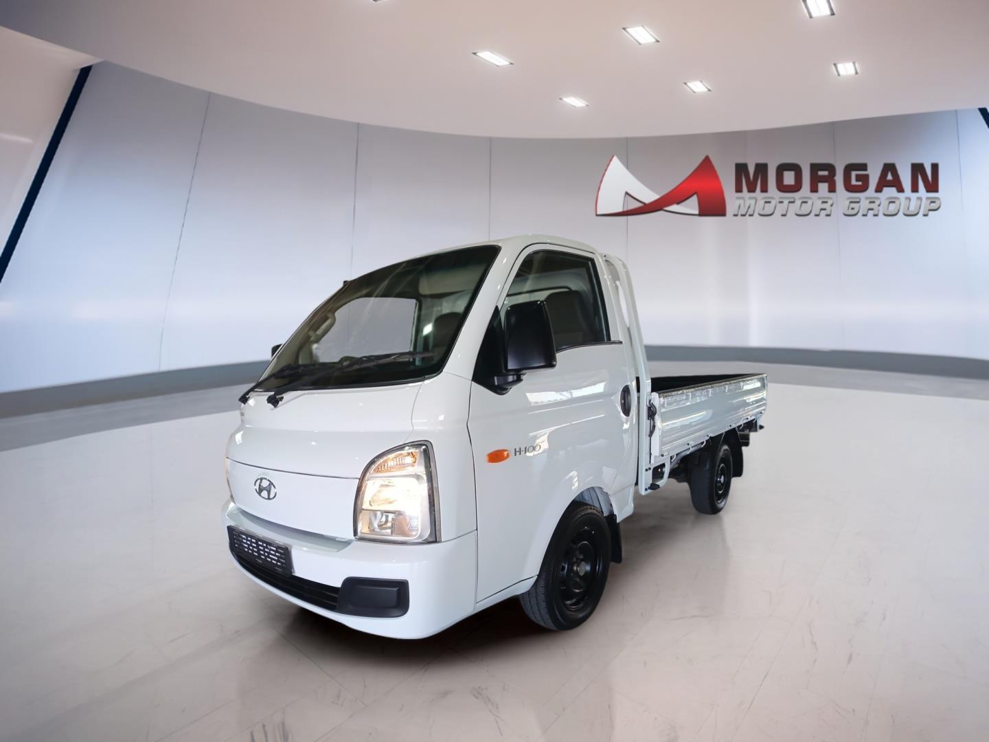 Hyundai H-100 Bakkie 2.6D Deck (Aircon) Morgan Isuzu Ermelo