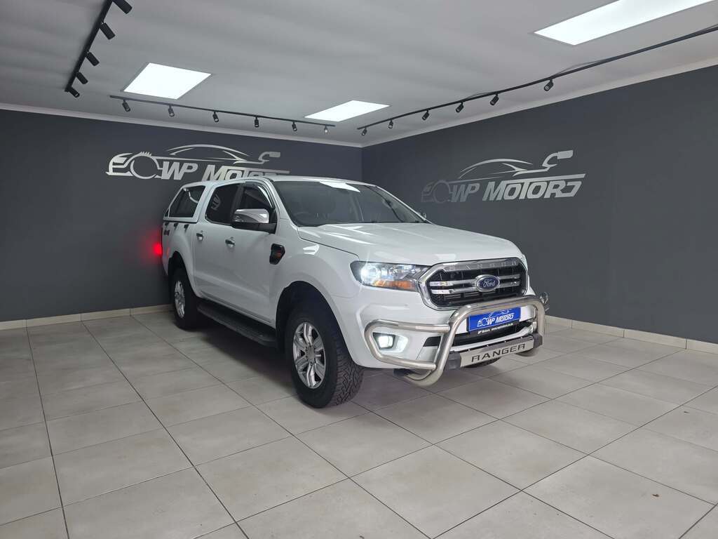 Ford Ranger 2.2TDCi Double Cab 4x4 XLS Auto WP Motors