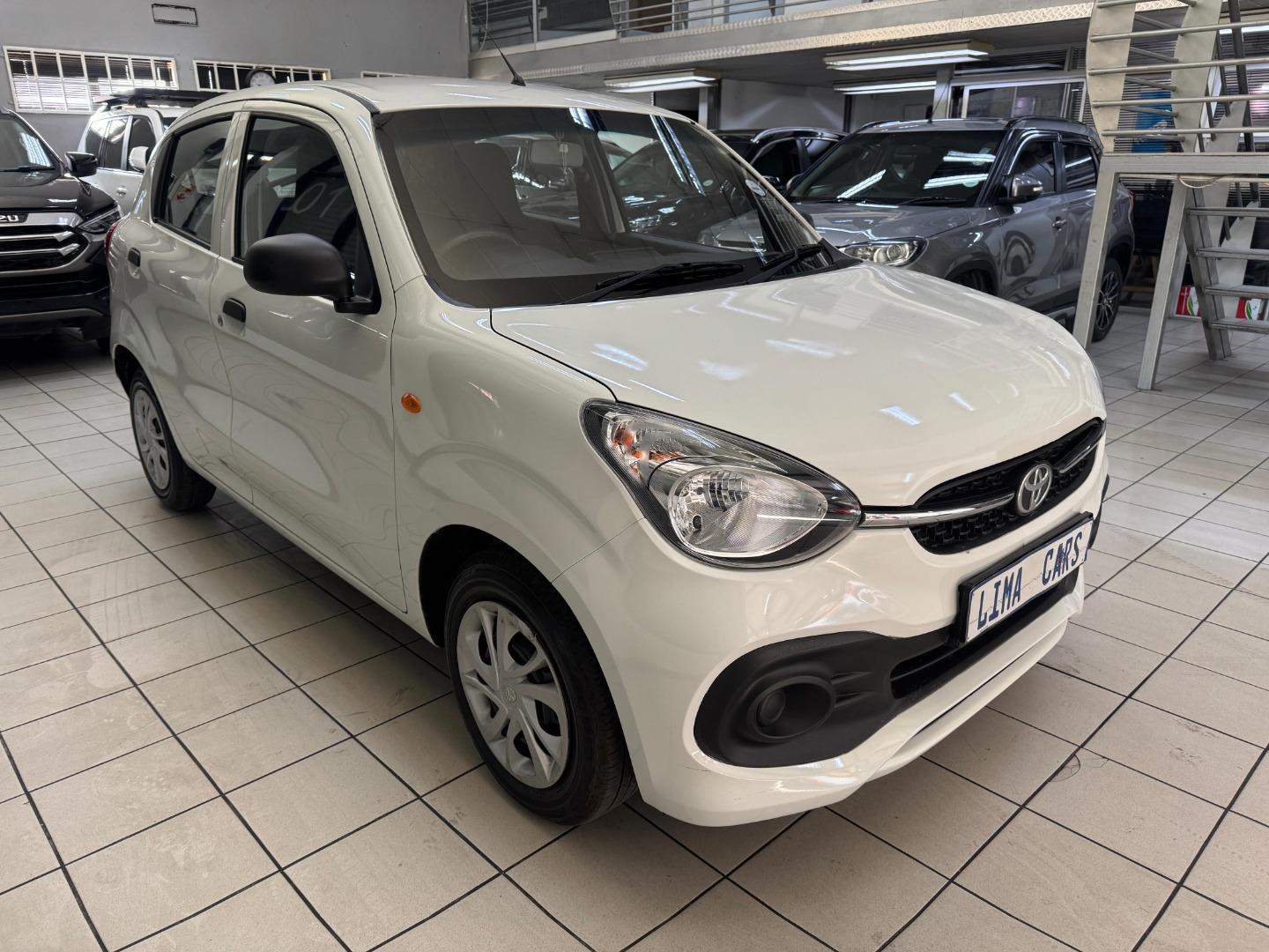 2026 Toyota Vitz 1.0