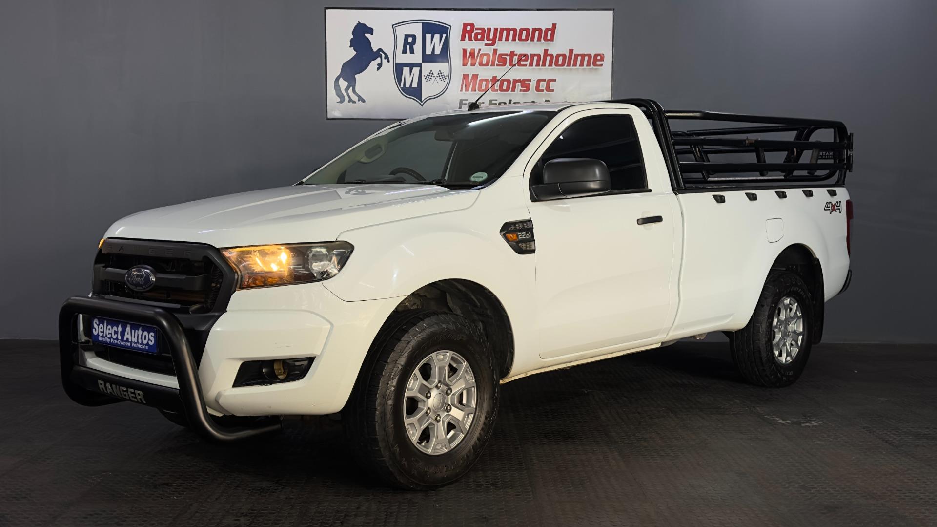 Ford Ranger 2.2TDCi 4x4 XL Select Auto`s