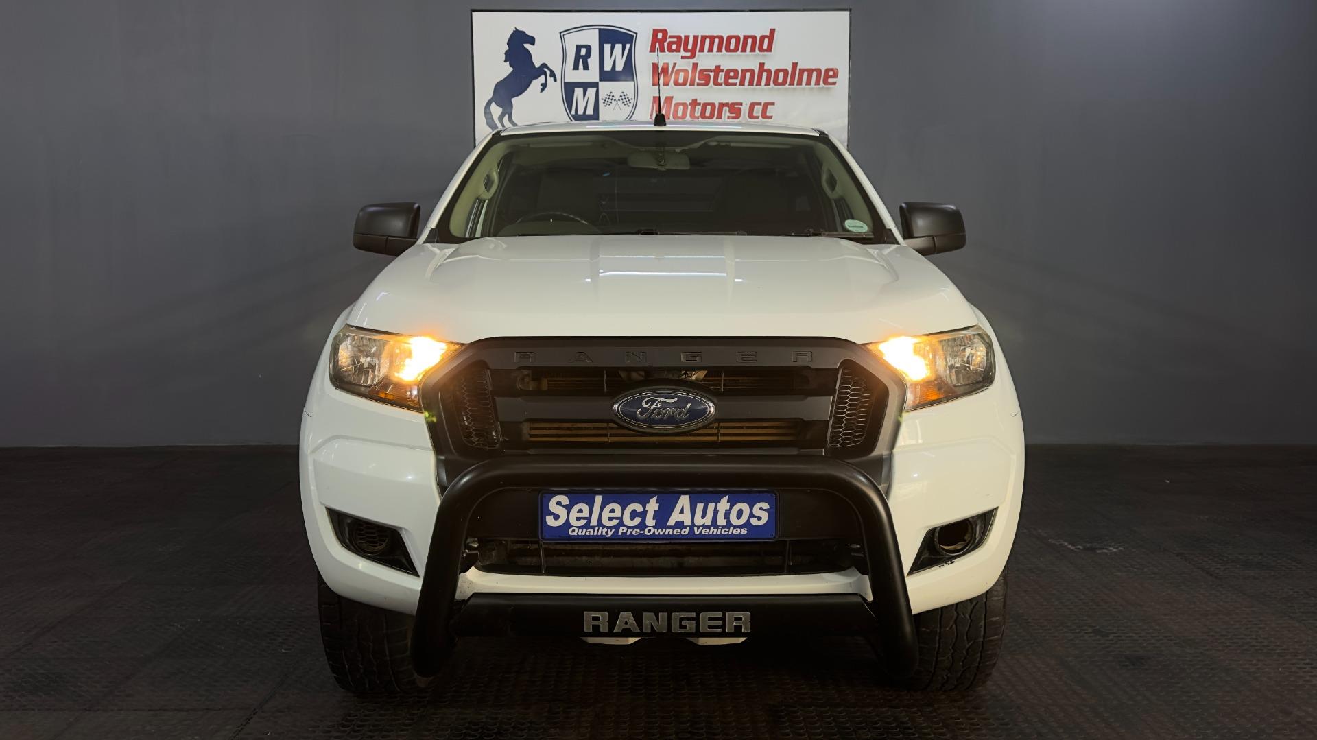 Ford Ranger 2.2TDCi 4x4 XL Select Auto`s