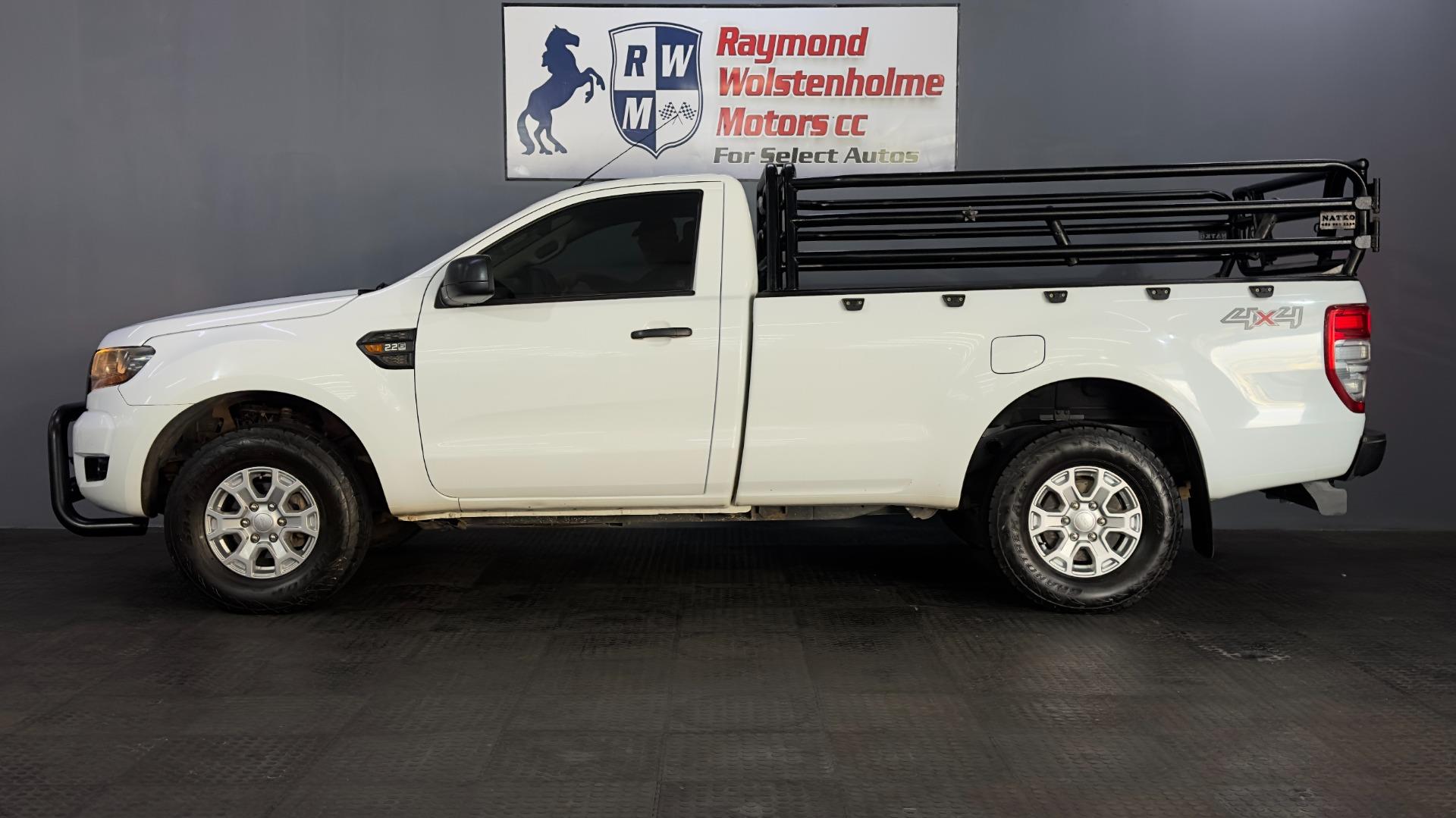 Ford Ranger 2.2TDCi 4x4 XL Select Auto`s