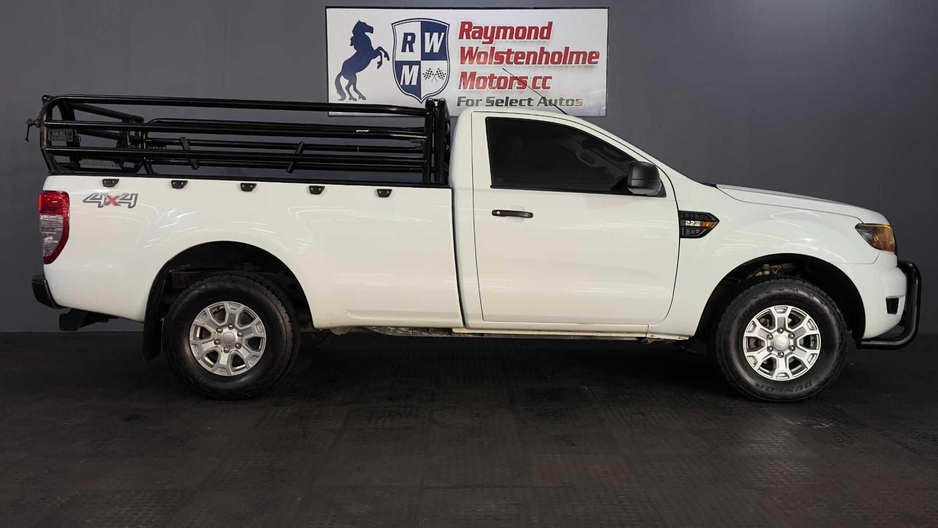 Ford Ranger 2.2TDCi 4x4 XL Select Auto`s