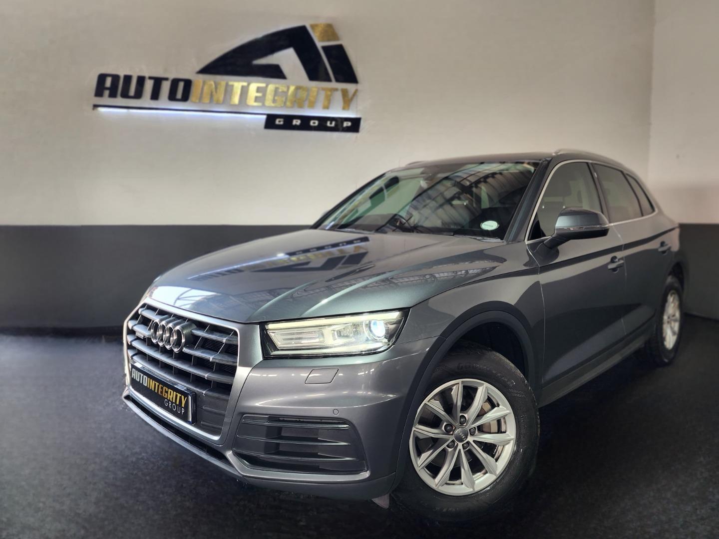 Audi Q5 2.0TDI Quattro Auto Integrity Group