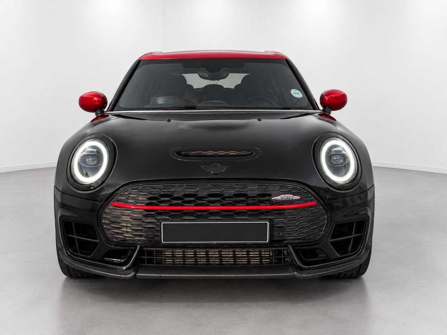 2021 MINI Clubman John Cooper Works ALL4 Clubman