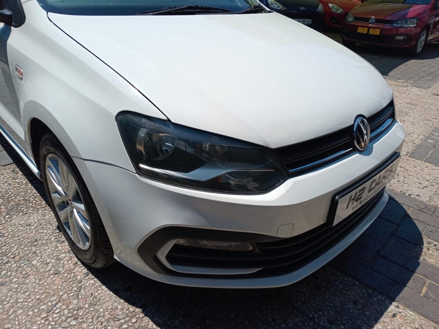 2019 Volkswagen Polo Vivo Hatch 1.4 Trendline