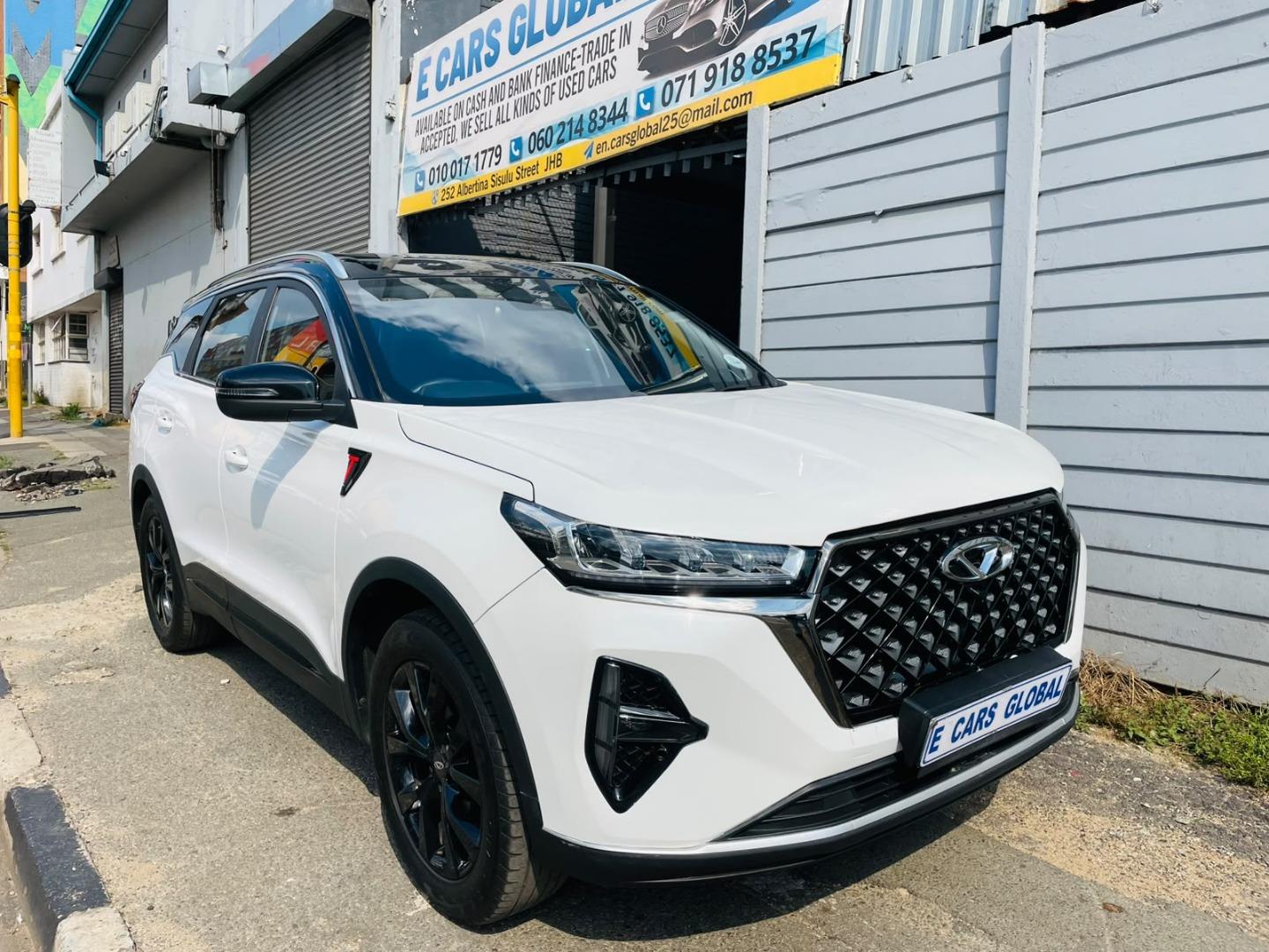 2023 Chery Tiggo 7 Pro 1.5T Executive