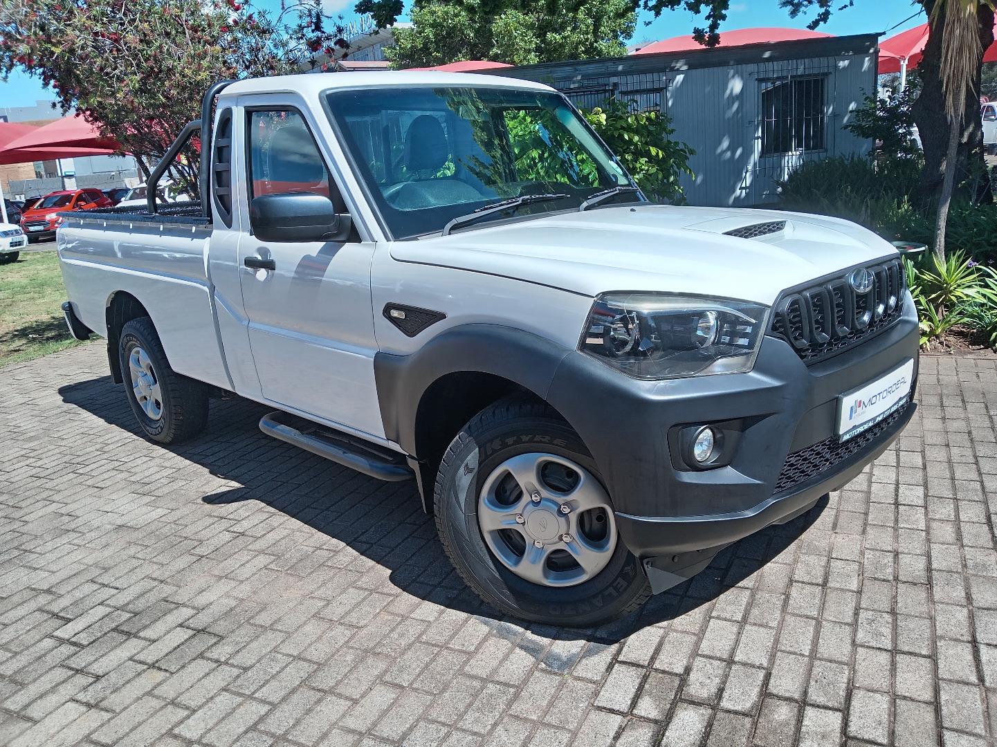 2020 Mahindra Pik Up 2.2CRDe Single Cab S4