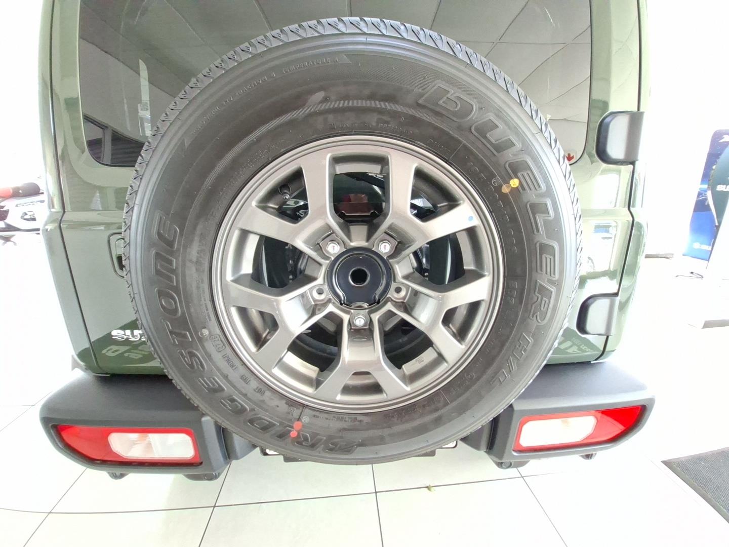 Used car gallery
