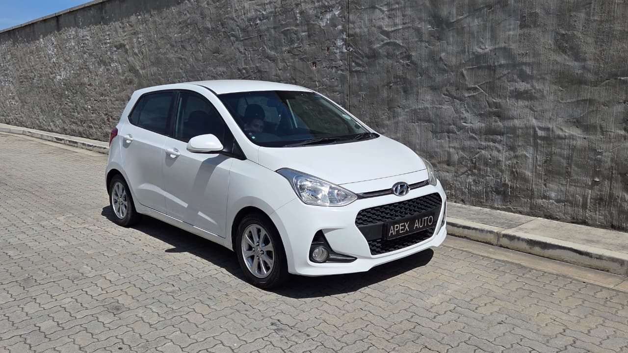 Hyundai Grand i10 1.0 Motion Apex Auto