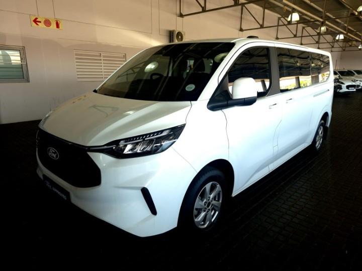 2026 Ford Tourneo Custom 2.0SiT Trend LWB