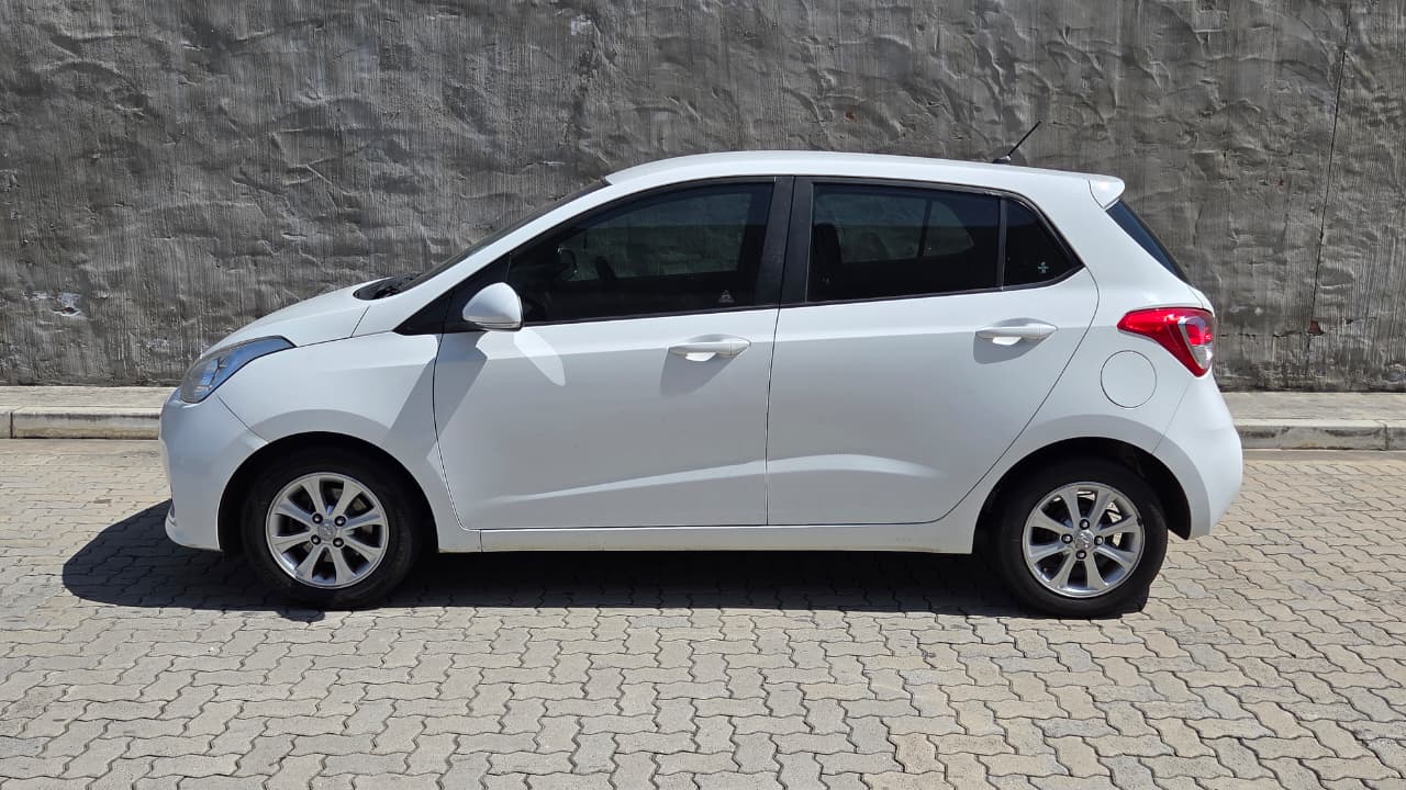 Hyundai Grand i10 1.0 Motion Apex Auto