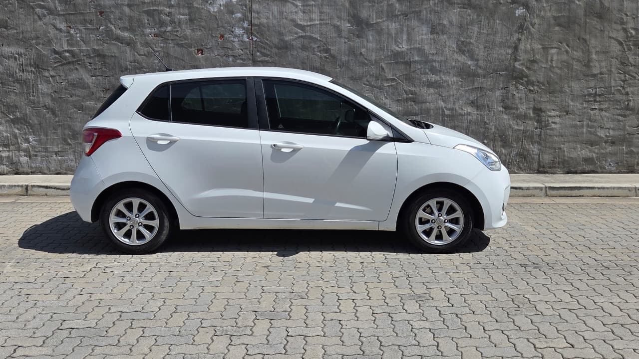 Hyundai Grand i10 1.0 Motion Apex Auto