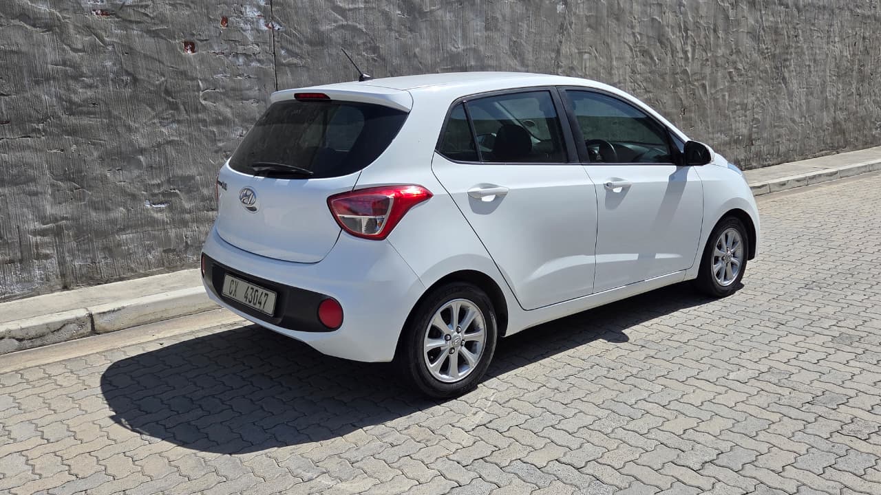 Hyundai Grand i10 1.0 Motion Apex Auto