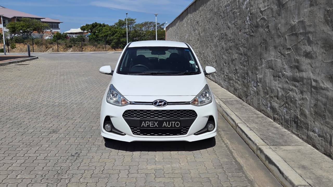Hyundai Grand i10 1.0 Motion Apex Auto