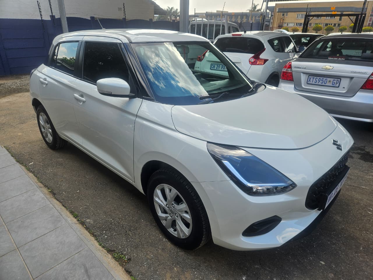 2025 Suzuki Swift 1.2 GL