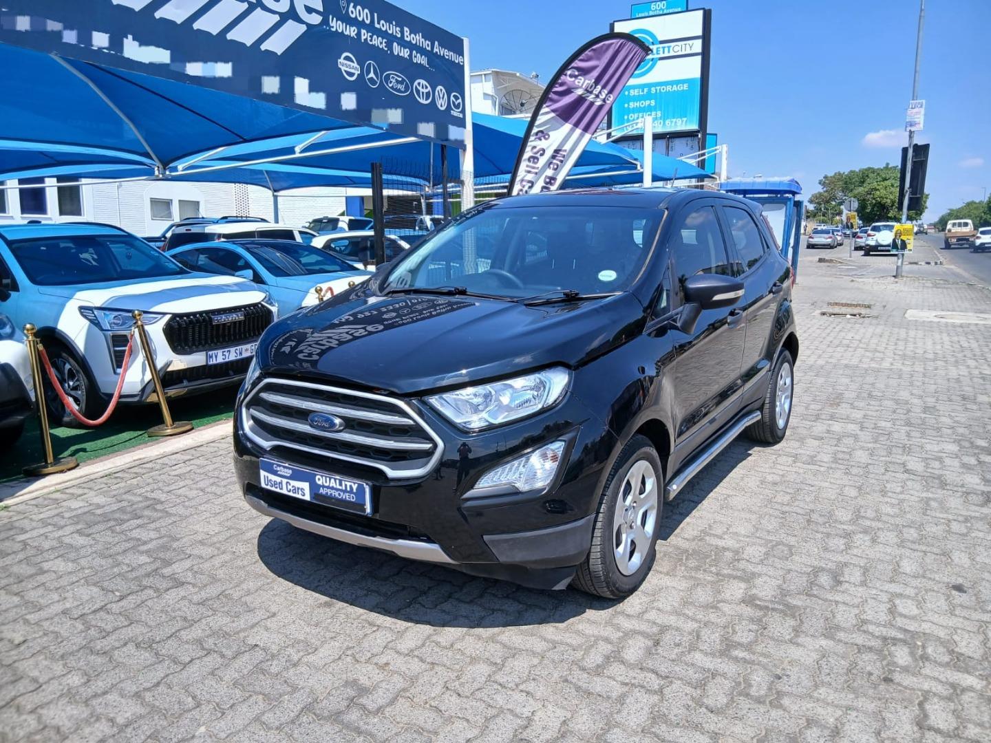 2022 Ford EcoSport 1.5 Ambiente Auto