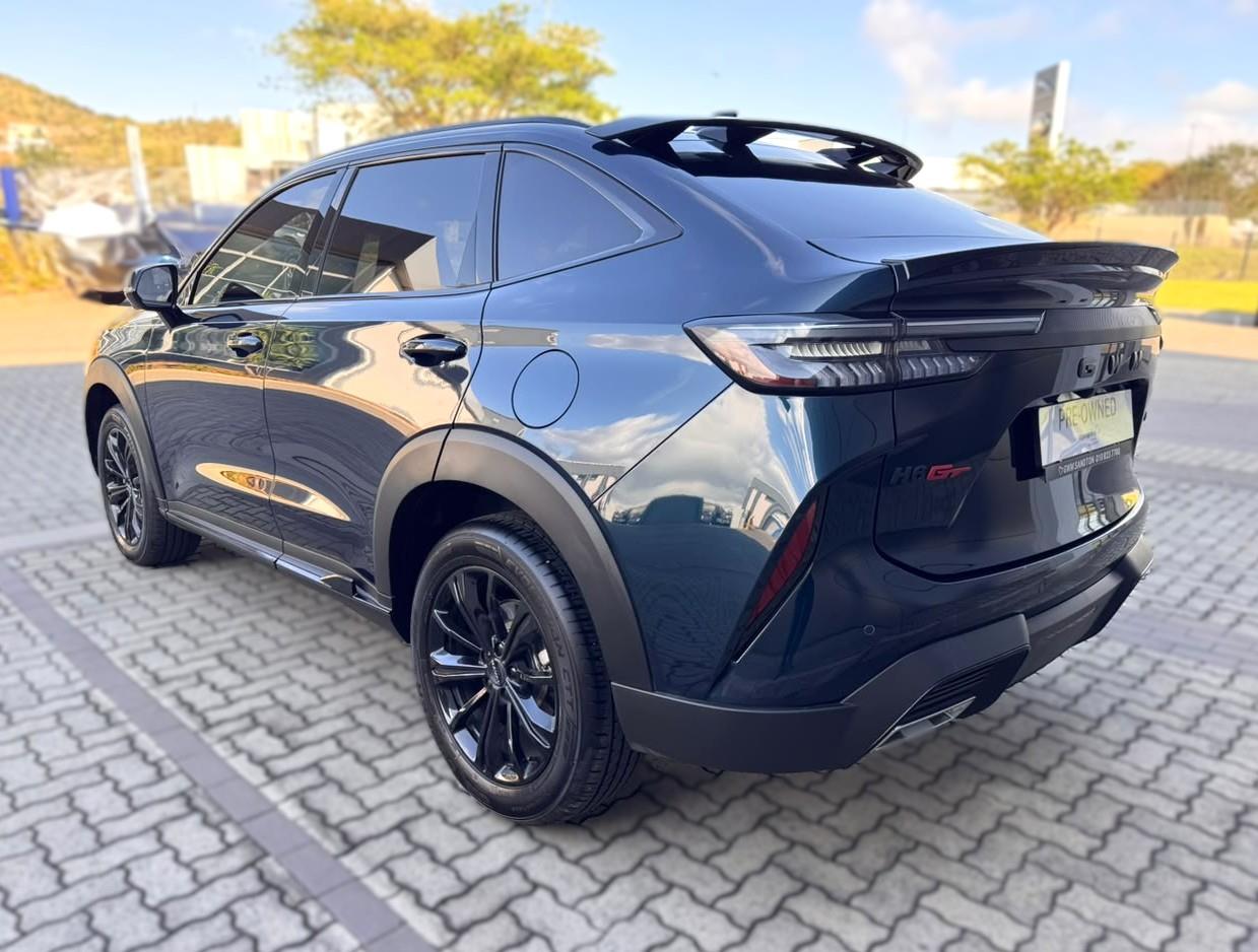 Haval H6 GT 2.0GDIT 4WD Super Luxury Jetour Rustenburg