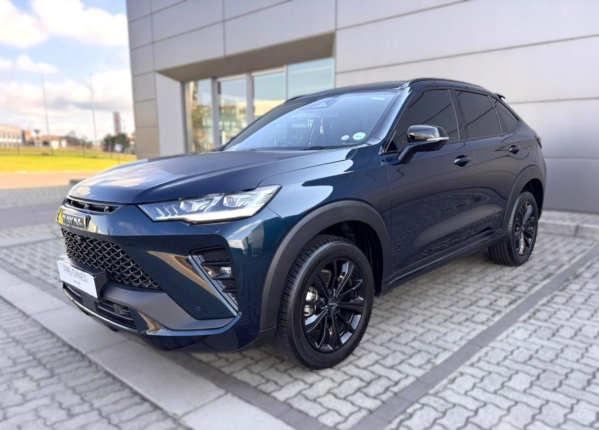 Haval H6 GT 2.0GDIT 4WD Super Luxury Jetour Rustenburg