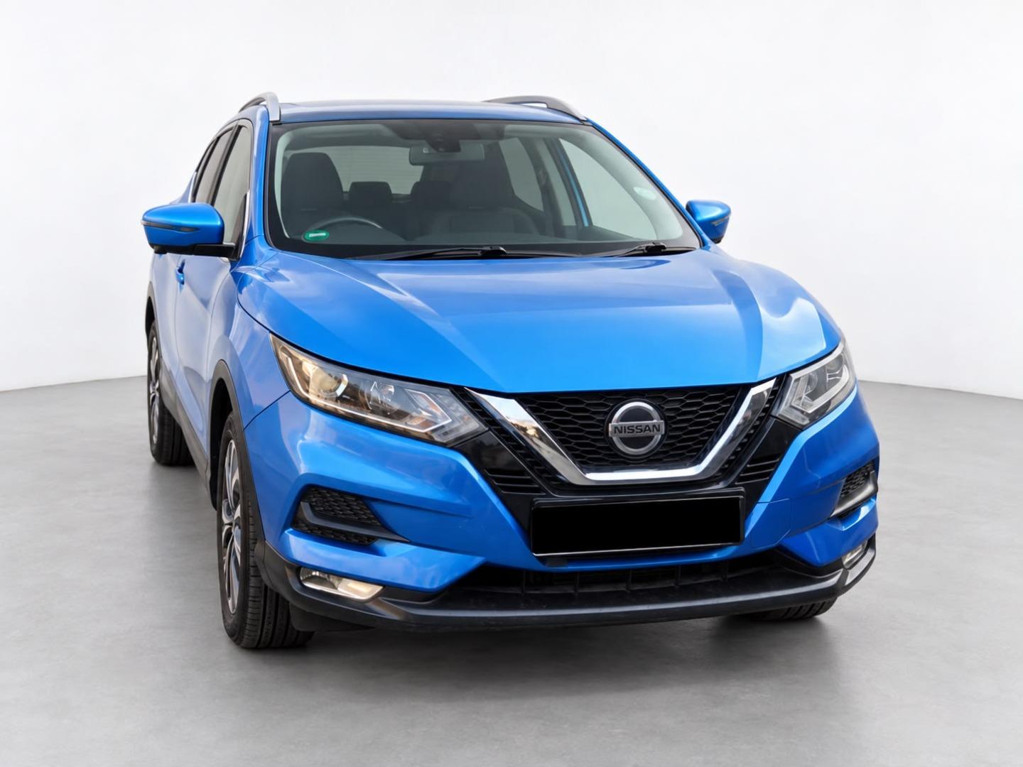 2019 Nissan Qashqai 1.5dCi Tekna