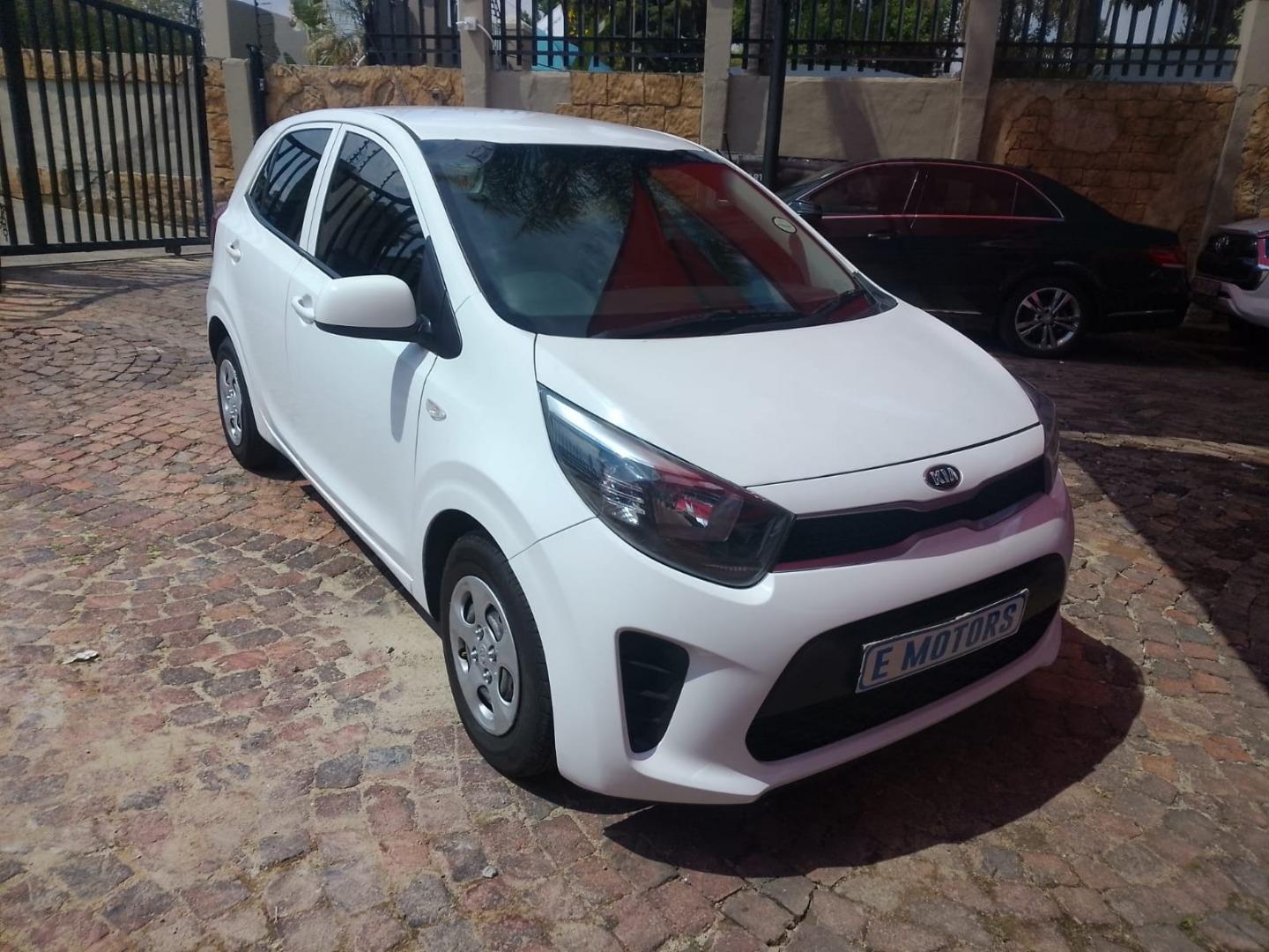2019 Kia Picanto 1.0 STREET