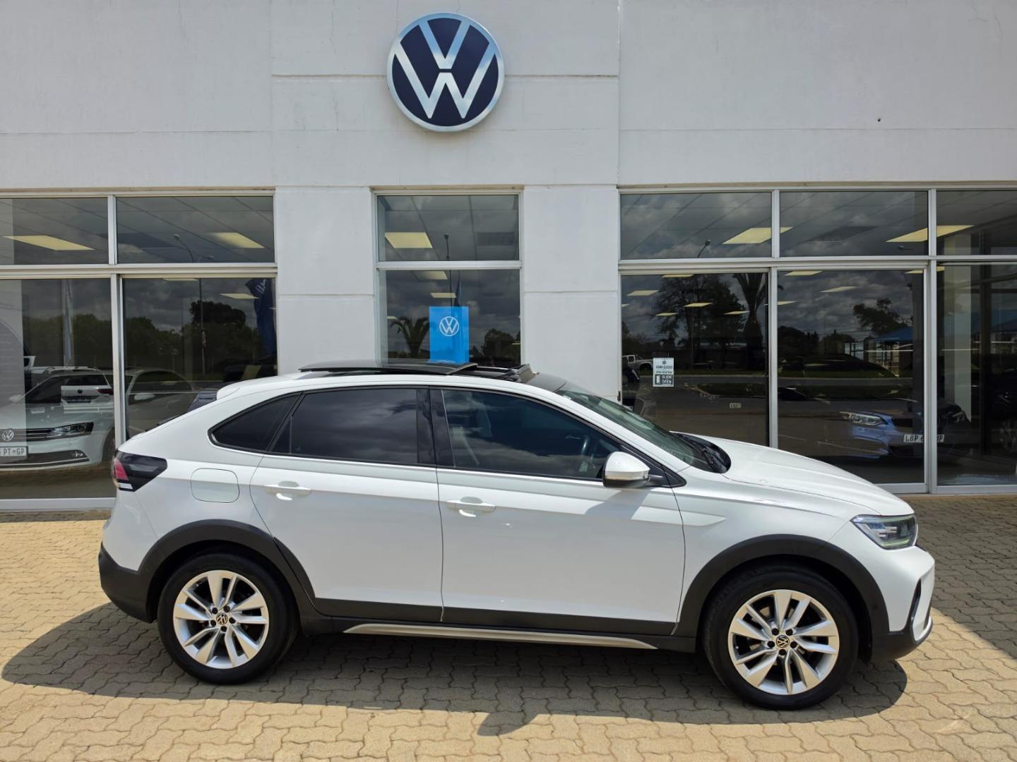 2023 Volkswagen Taigo 1.0TSI Life