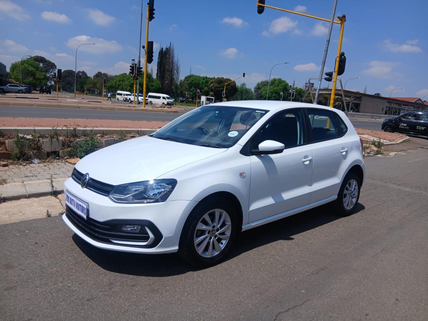 2025 Volkswagen Polo Vivo Hatch 1.6 Life Tip